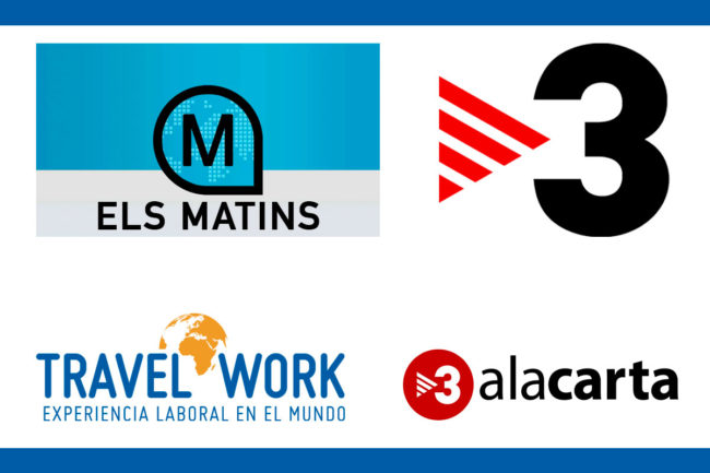 Tv3 Els Matins Travel-Work Tv3 Els Matins Travel-Work