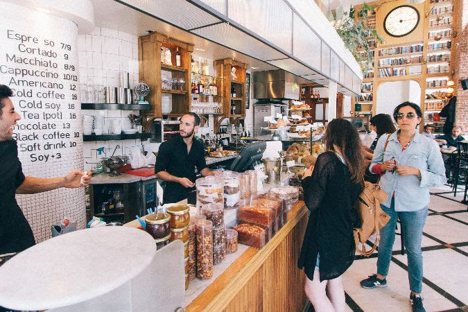 Trabajar en la restauración Viajar y trabajar en el extranjero