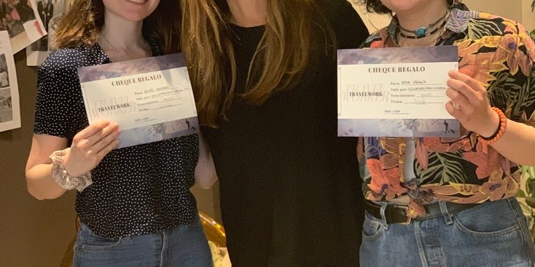 Sorteos en Travel Work