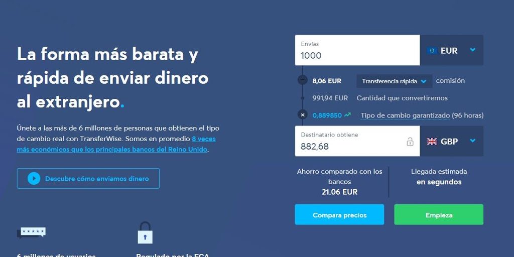 TransferWise