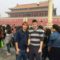 prácticas en China Neil en sus prácticas en un Hotel en Pekin