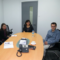 Internships in Mauritius Rodrigo en sus prácticas en Isla Mauricio