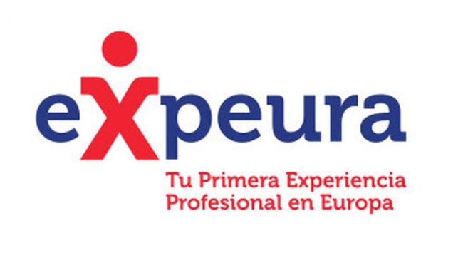 EXPEURA Primera experiencia laboral en Europa