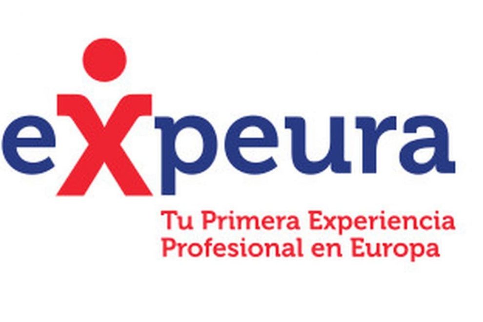 EXPEURA Primera experiencia laboral en Europa