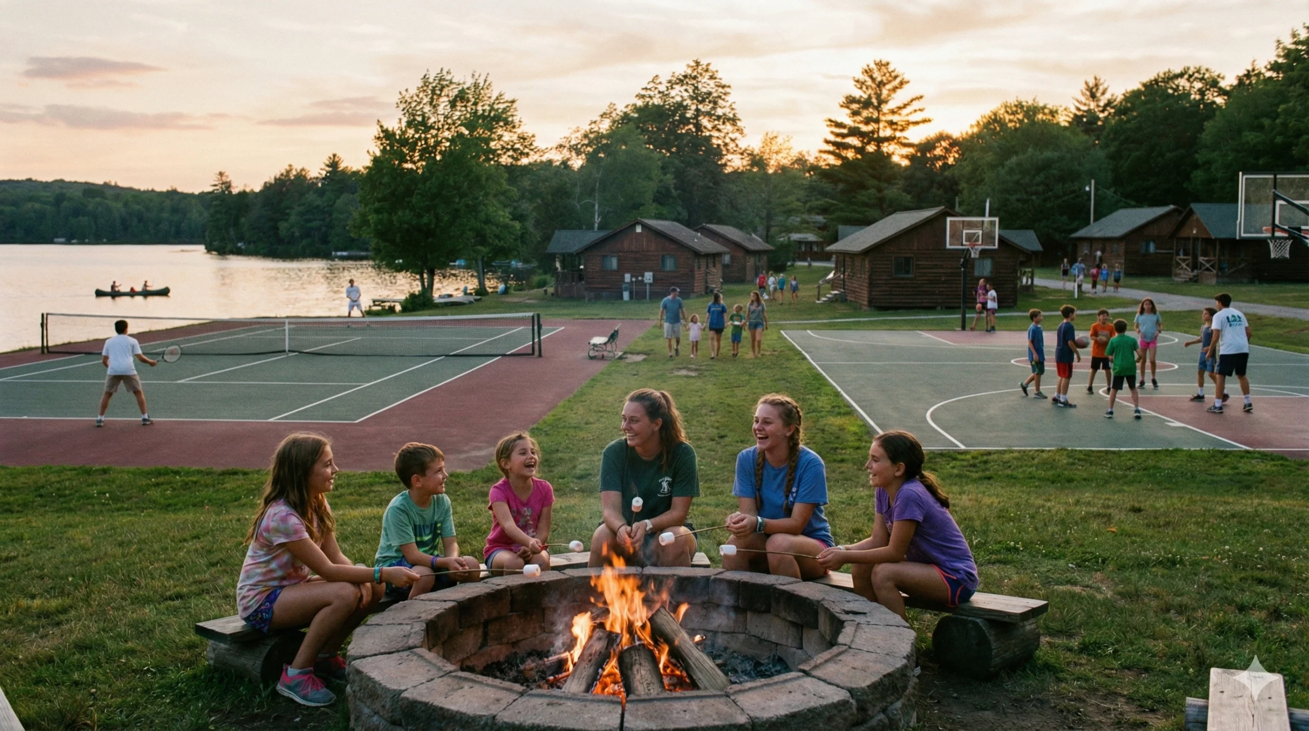 Camp USA